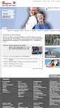 Mobile Screenshot of johanniter.at